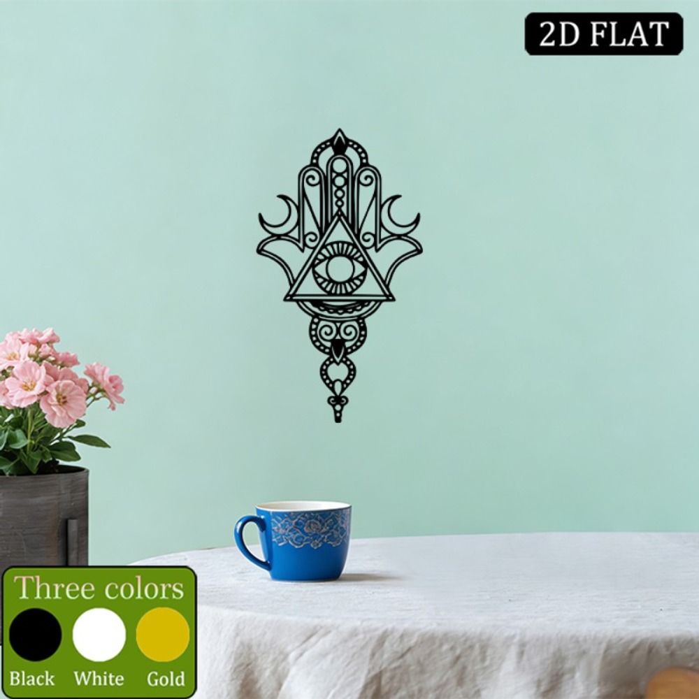 Art & Craft Paper For Kids - CIFBUY Arte de Pared de Hierro,