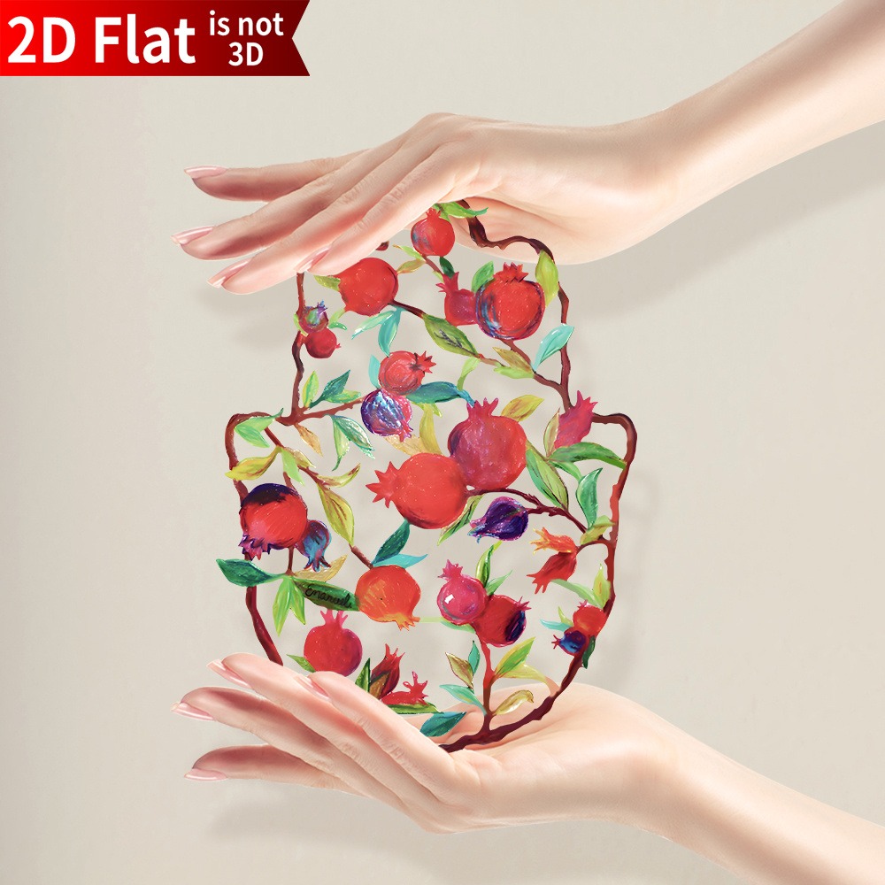 Art & Craft Paper For Kids - CIFBUY, adorno de metal con forma