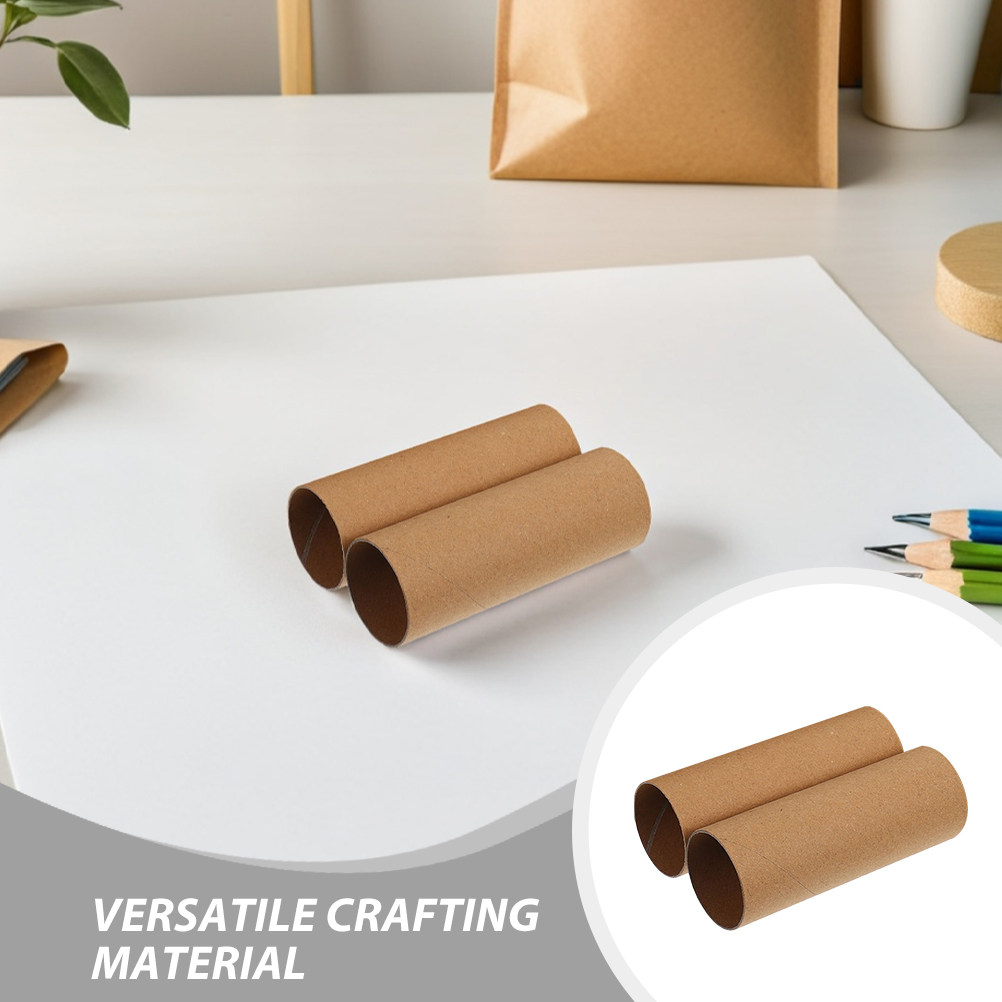 30 tubos de cartón para manual - Art Craft Cardboard reseña y precio