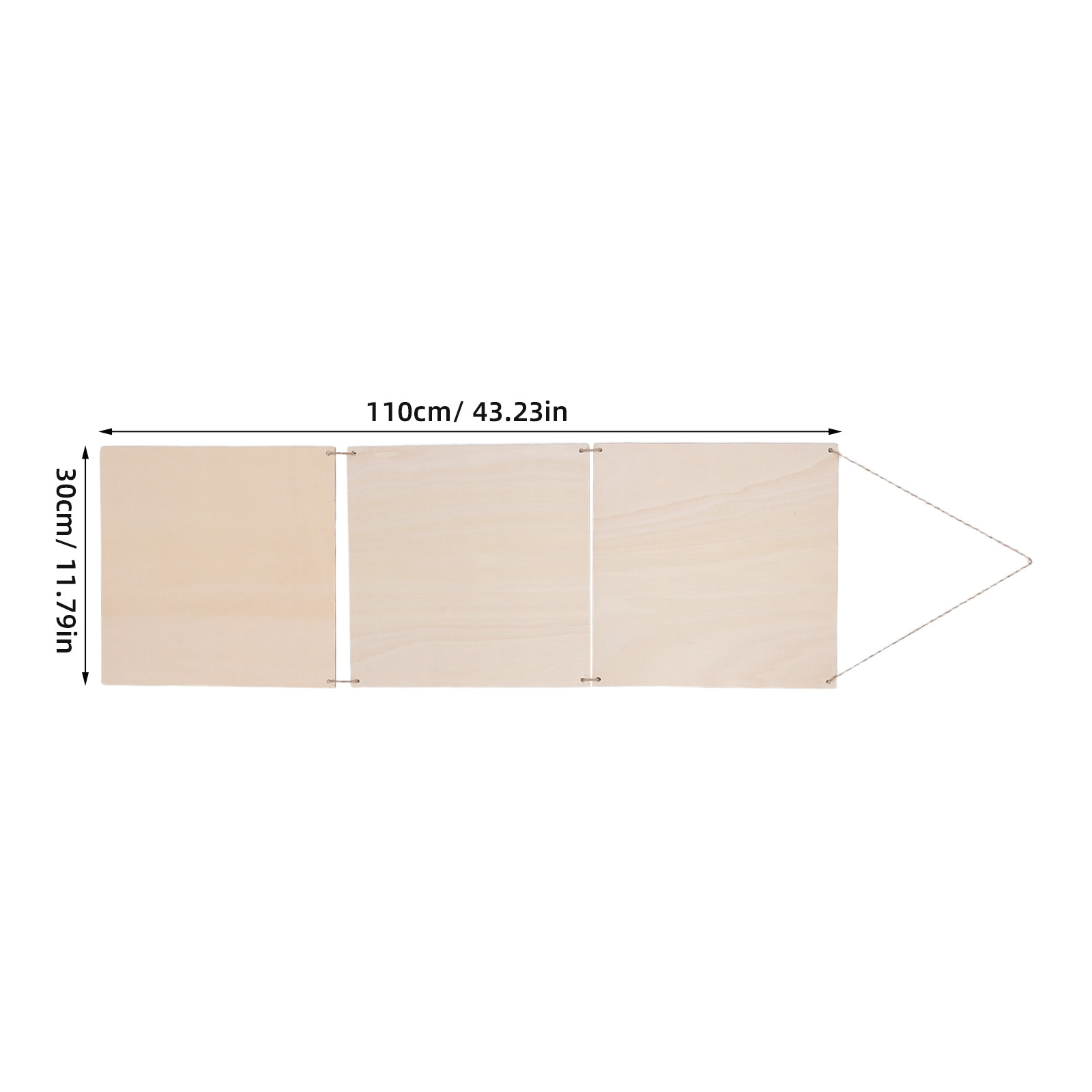 Letreros de madera en blanco p - Art And Craft For Nursery reseña y precio